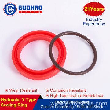 FKM Rubber Sealing Ring Custom Small Rubber O-Ring